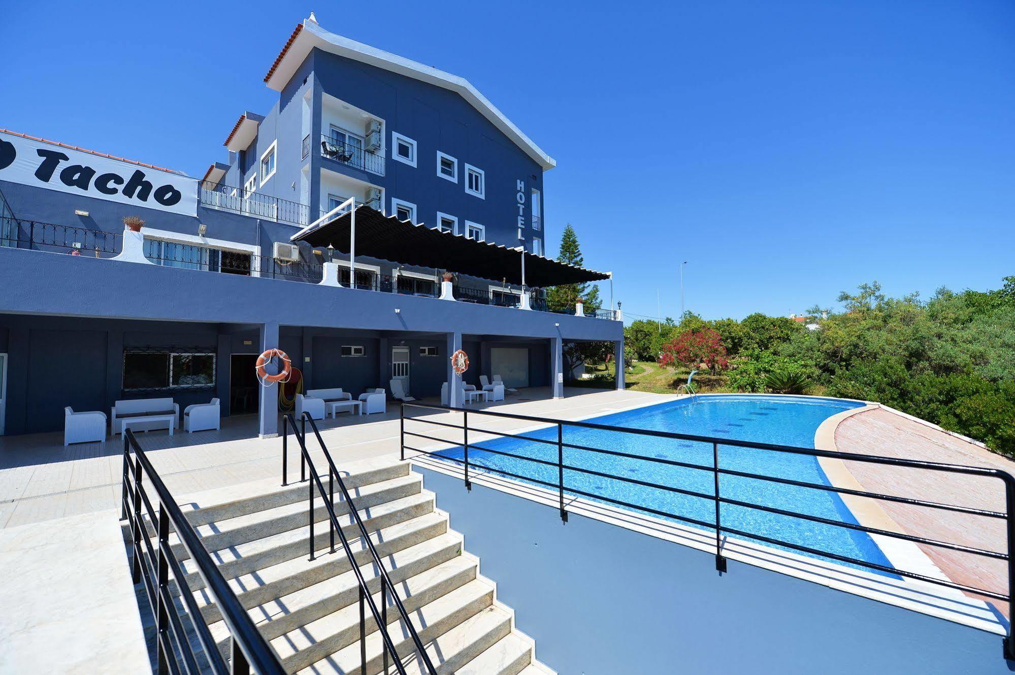 Hotel Don Rodrigues Tavira Dış mekan fotoğraf
