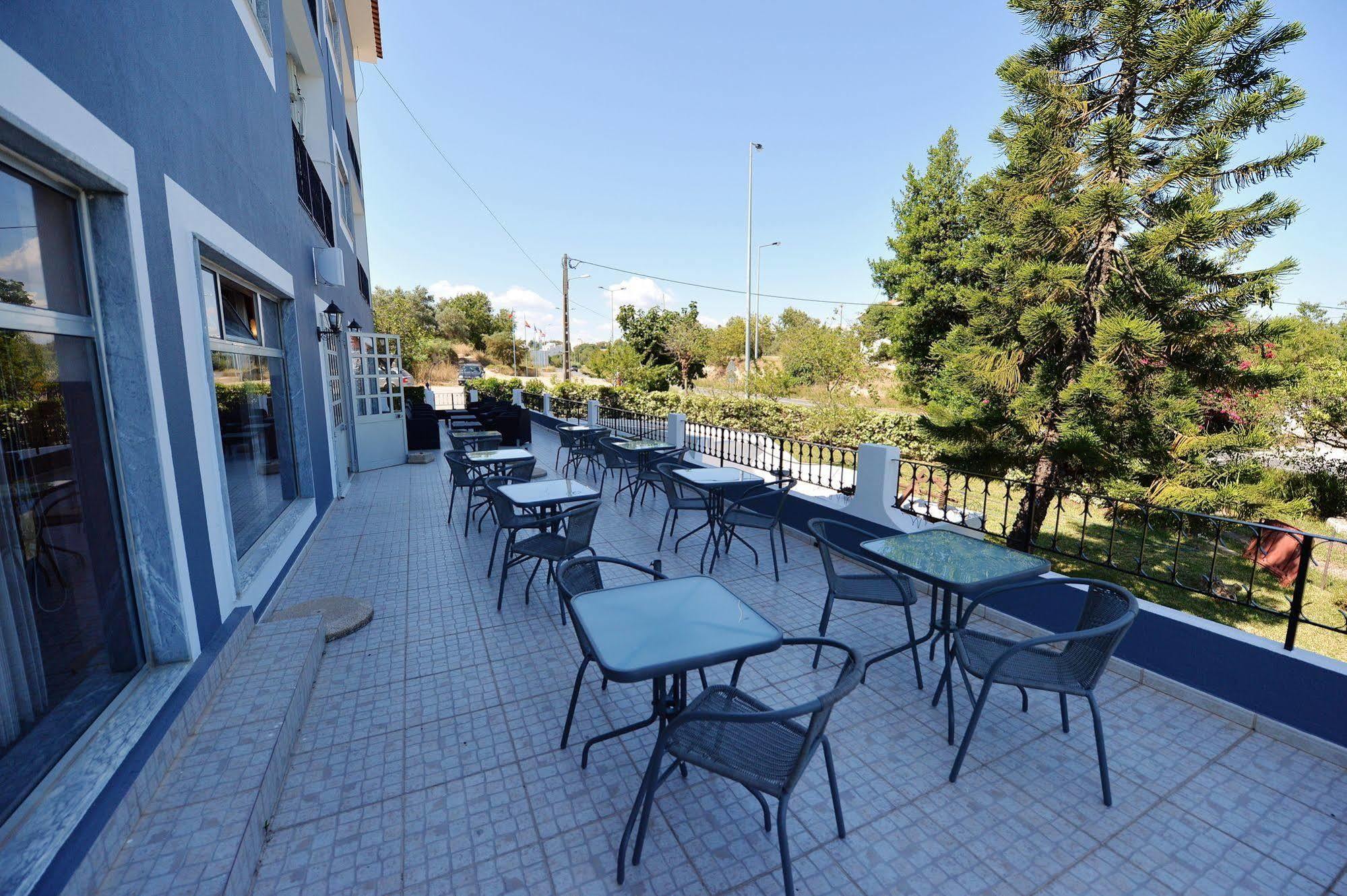Hotel Don Rodrigues Tavira Dış mekan fotoğraf